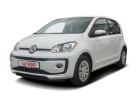 VW up! 1.0 Sitzheizung Kamera Spurhalte Tempomat