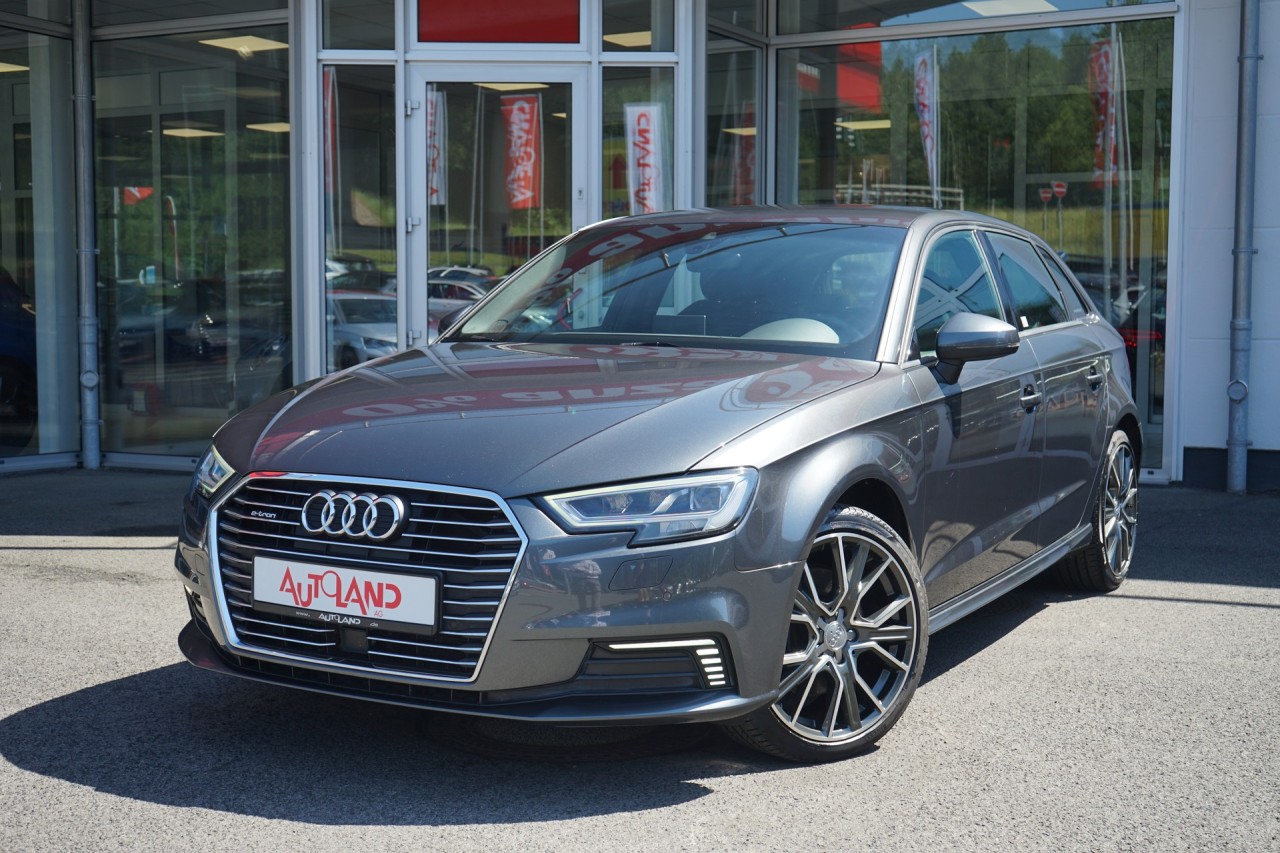 Audi A3 Sportback 40 e-tron sport