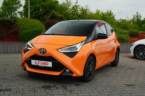 Toyota Aygo AYGO 1.0 x