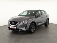 Nissan Qashqai 1.3 DIG-T 2-Zonen-Klima Navi Sitzheizung