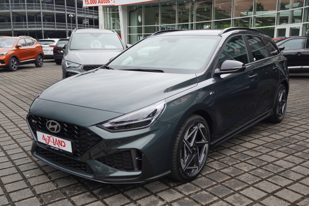 Hyundai i30 Kombi 1.5 T-GDI N-Line Aut.