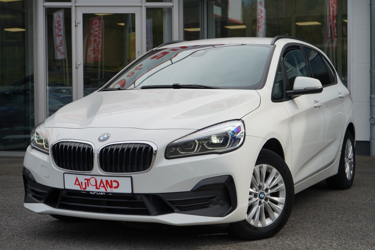 BMW Active Tourer 218d xDrive