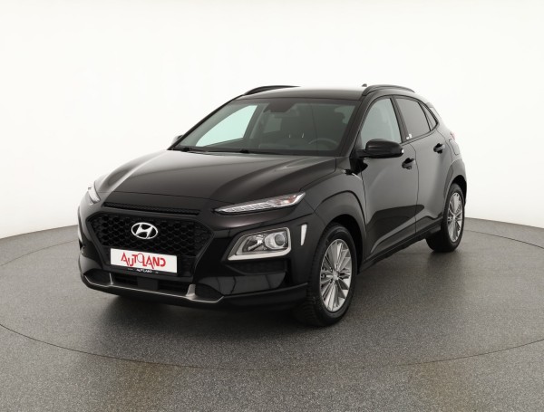 Hyundai Kona 1.6 T-GDI Aut.