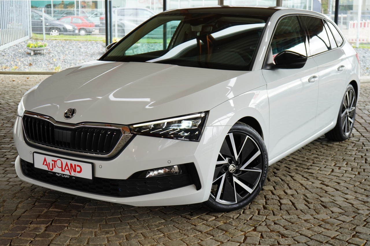 Skoda Scala 1.0