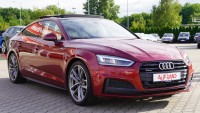 Audi A5 SB 2.0 TFSI quattro S-Line