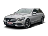 Mercedes-Benz C180 T Avantgarde 9G-Tronic LED Navi Sitzheizung