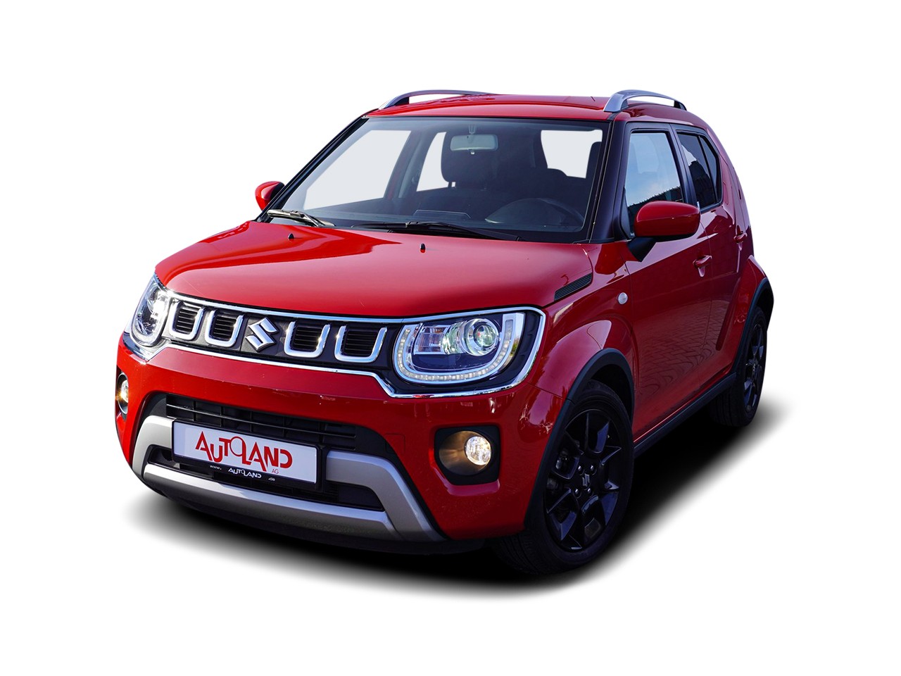 Suzuki Ignis 1.2 4x4 M-Hybrid Comfort