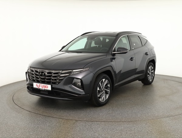 Hyundai Tucson 1.6 T-GDI Mild-Hybrid