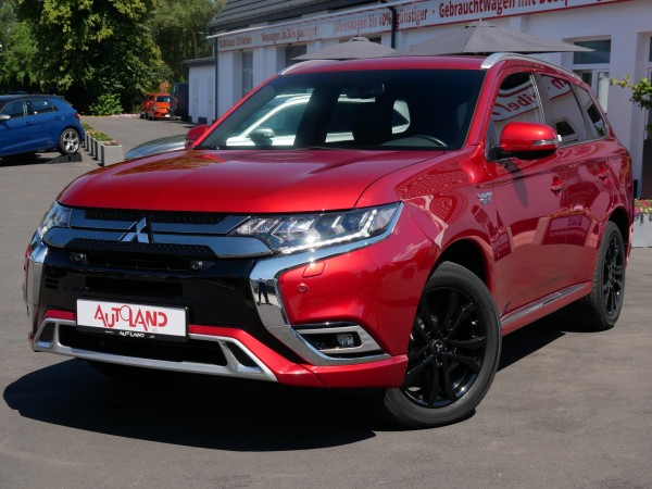 Mitsubishi Outlander 2.4Hybrid PHEV Plus Spirit 4WD