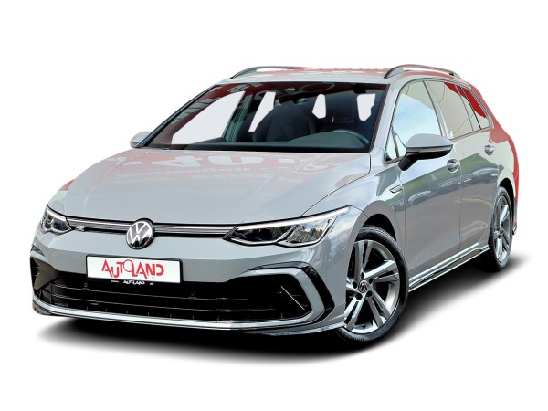 VW Golf VIII Variant 2.0 TDI R-Line