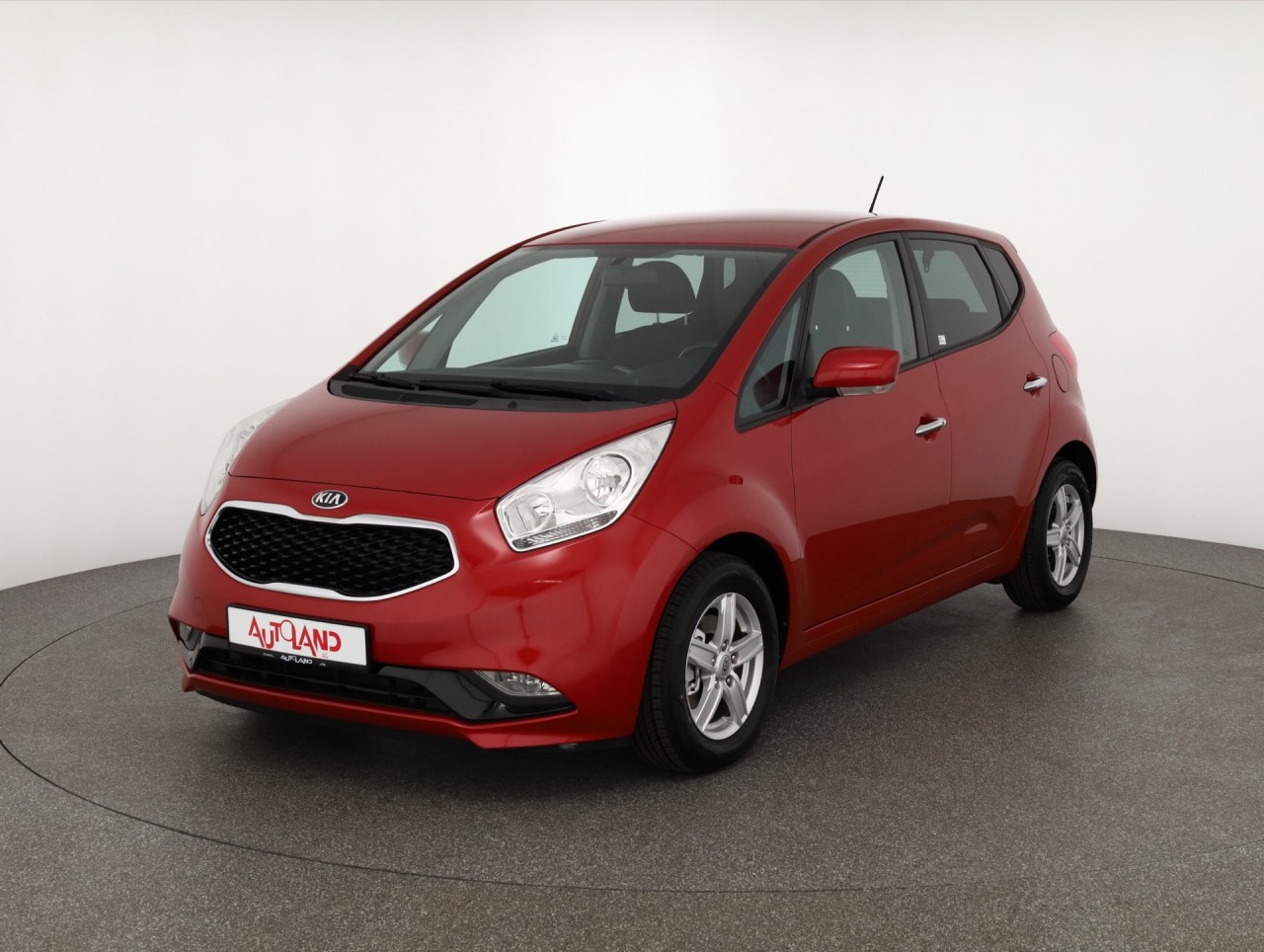 Kia Venga 1.4 CVVT Dream Team