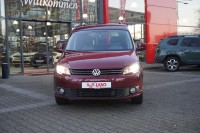 Vorschau: VW Caddy 1.6 TDI Comfortline BMT