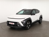 Hyundai Kona 1.6T-GDI Aut. 4WD 2-Zonen-Klima Navi Sitzheizung