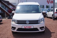 VW Caddy 2.0 TDI Comfortline