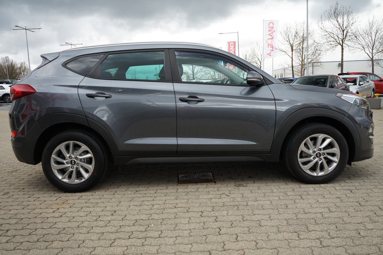 Hyundai Tucson 1.6 T-GDI Style 2WD