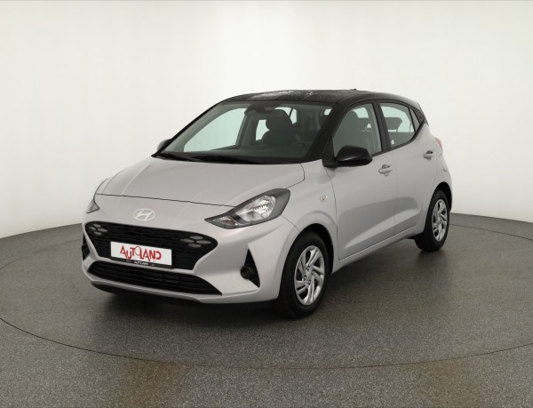 Hyundai i10 1.0