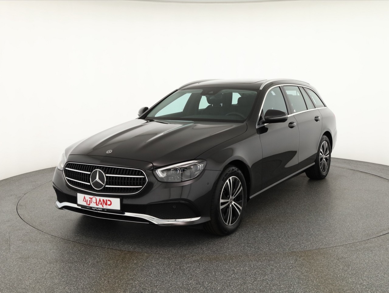 Mercedes-Benz E 300 E300d T Avantgarde 4Matic