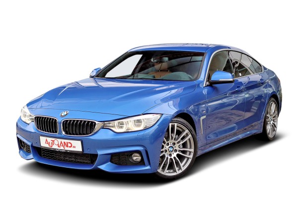 BMW 430 Gran Coupe 430d M Sport