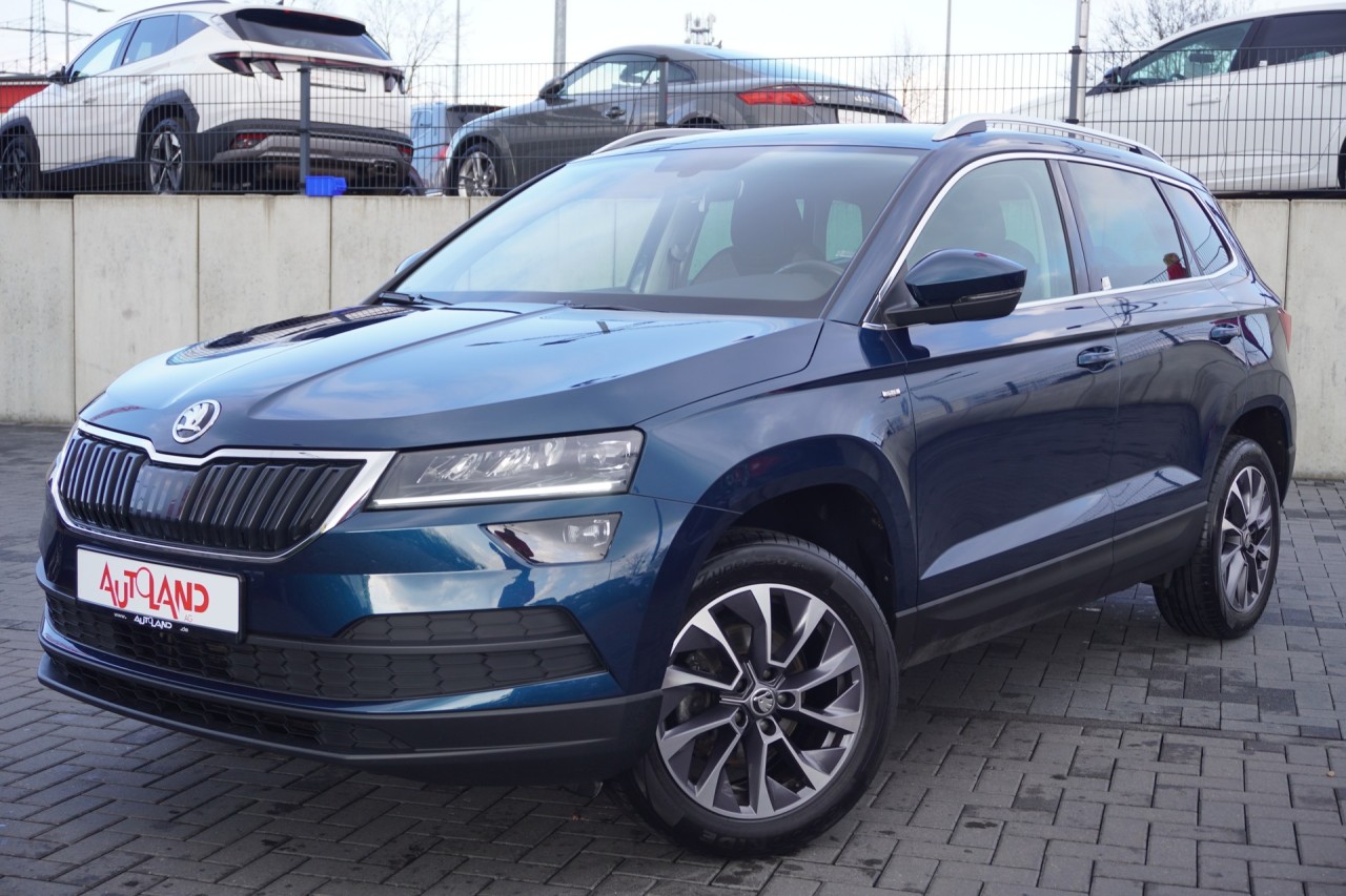 Skoda Karoq 1.0 TSI DRIVE 125