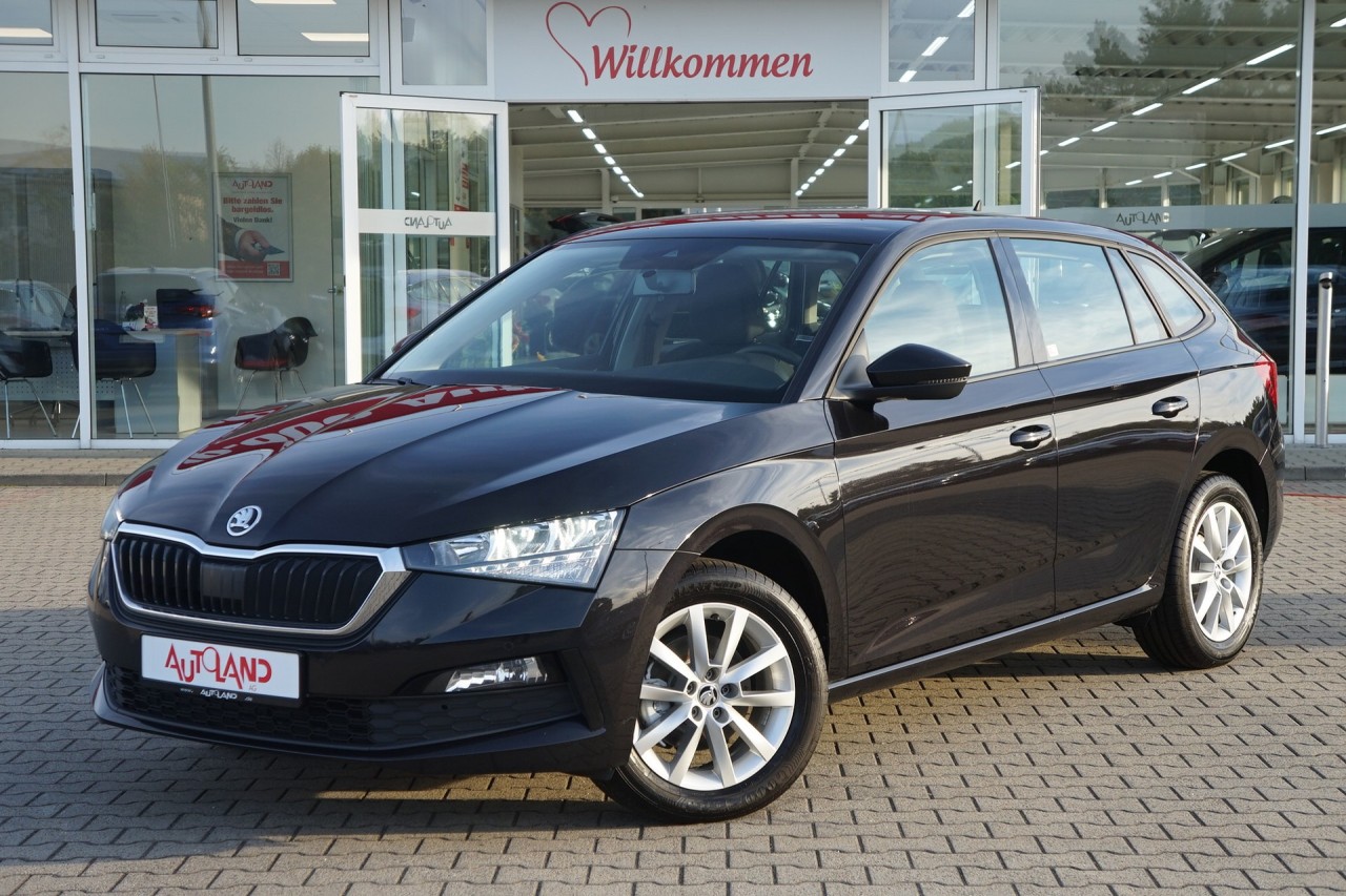 Skoda Scala 1.0 TSI DSG Ambition VC