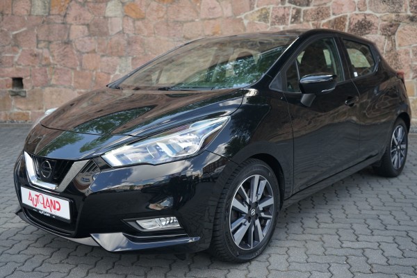 Nissan Micra 1.0 N-Way