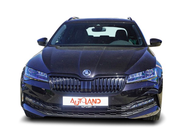 Skoda Superb Combi 2.0 TDI Sportline DSG