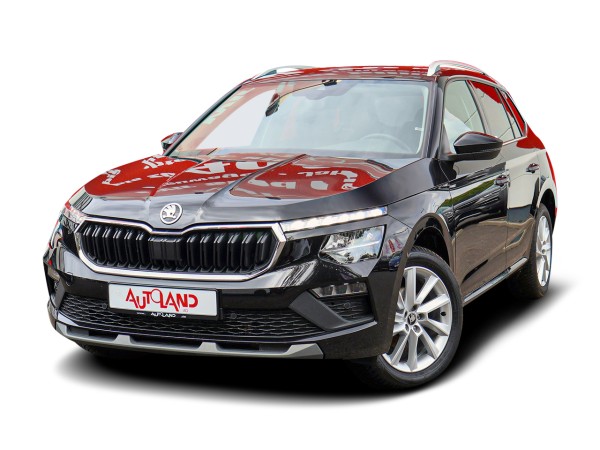Skoda Kamiq 1.0 Selection