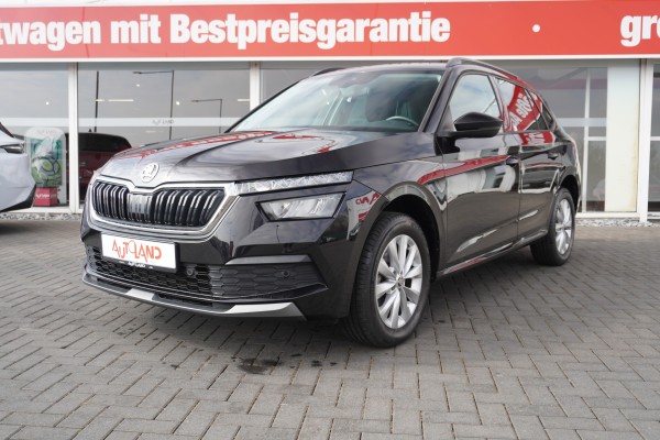 Skoda Kamiq 1.5 16V TSI Ambition