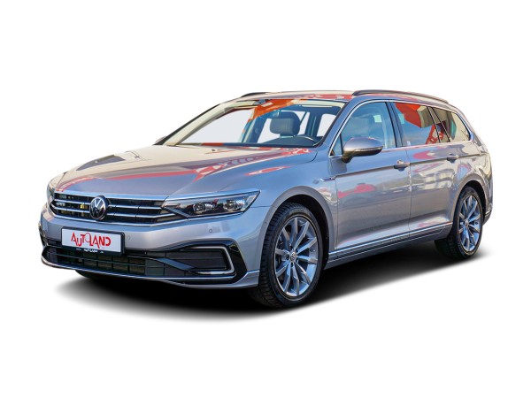 VW Passat Variant GTE