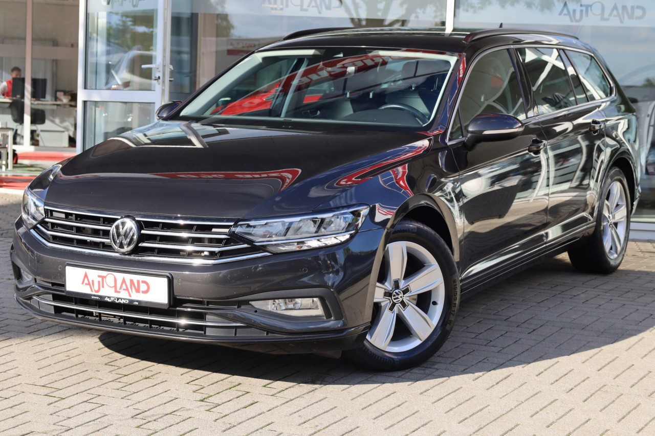 VW Passat Variant 2.0 TDI Business 4Motion