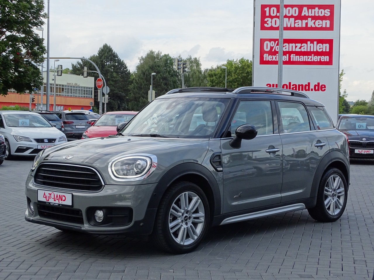 MINI COOPER_COUNTRYMAN Countryman 1.5 Cooper All4