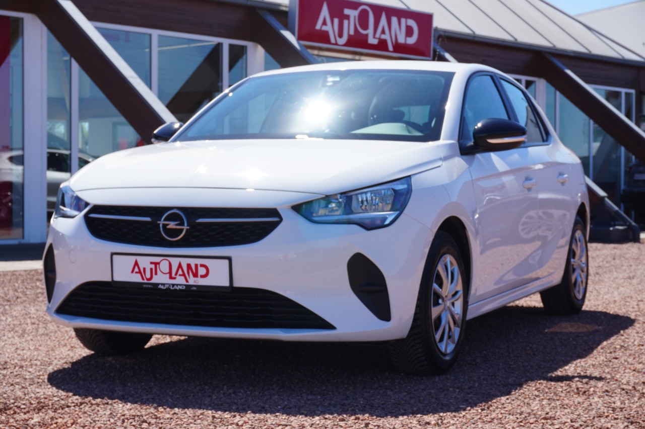 Opel Corsa F 1.2