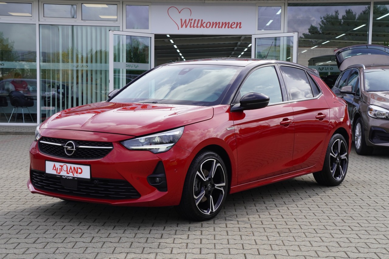 Opel Corsa F 1.2 GS Line