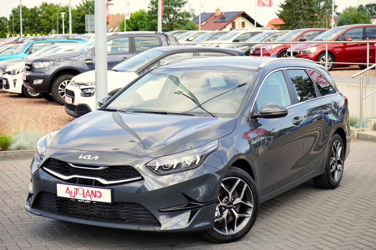 Kia cee'd Sporty Wagon Ceed SW 1.5 T-GDI Aut.