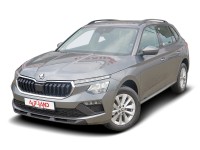 Skoda Kamiq 1.5 TSI DSG Sitzheizung LED Tempomat