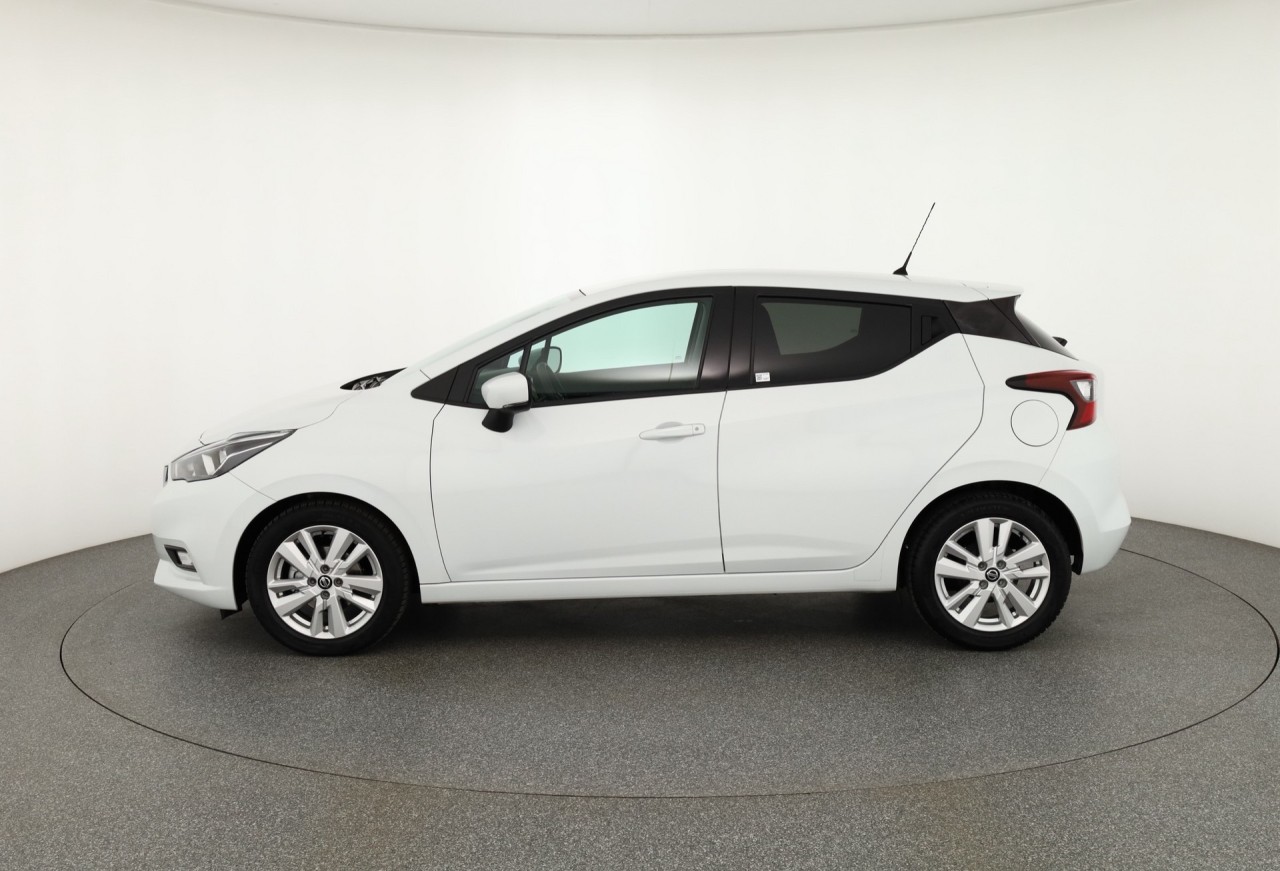 Nissan Micra 1.0 N-Way