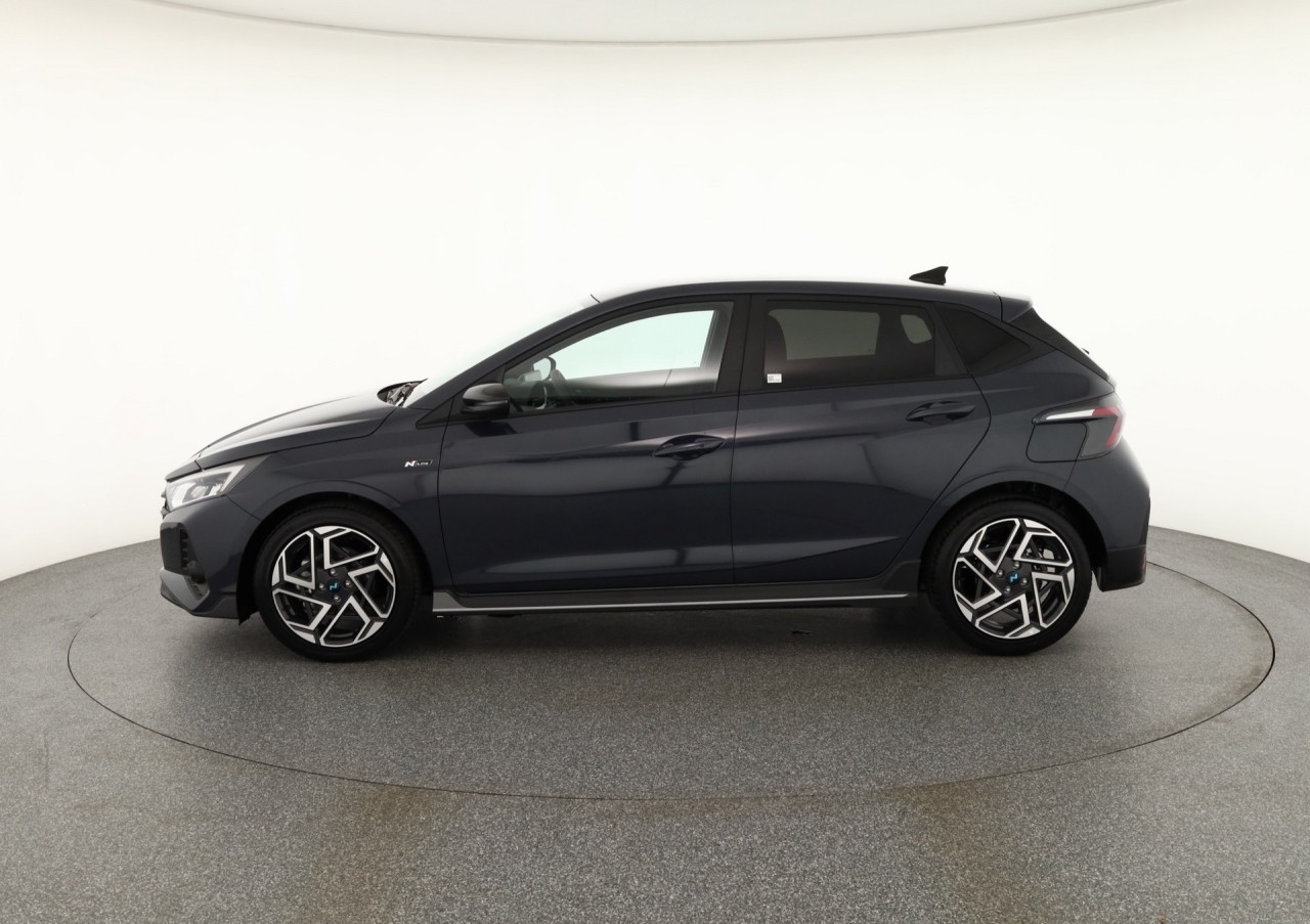 Hyundai i20 1.0 T-GDI N-Line Aut.