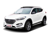 Hyundai Tucson 1.6 T-GDI Passion 2WD 2-Zonen-Klima Navi Sitzheizung