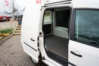 VW Caddy 1.0 TSI Kasten Leiterklappe