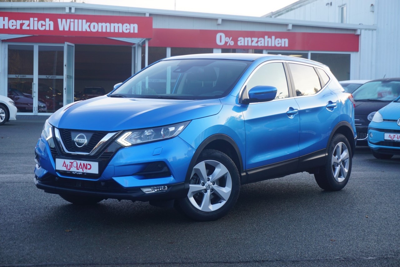 Nissan Qashqai 1.2 DIG-T 4x2