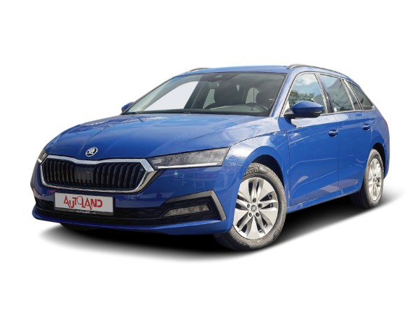 Skoda Octavia Combi 2.0 TDI DSG