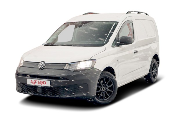 VW Caddy Cargo 2.0 TDI