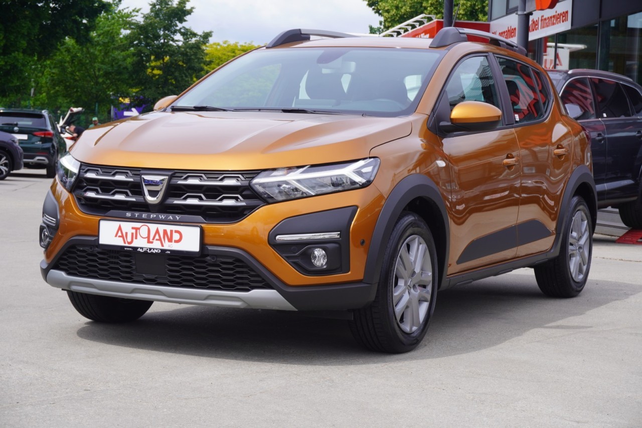 Dacia Sandero Stepway Expression