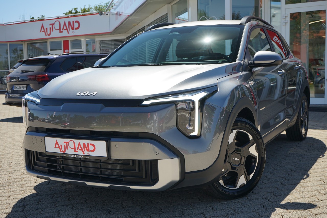 Kia Stonic 1.0 T-GDI Facelift