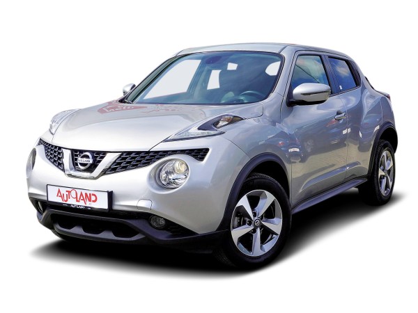 Nissan Juke 1.6