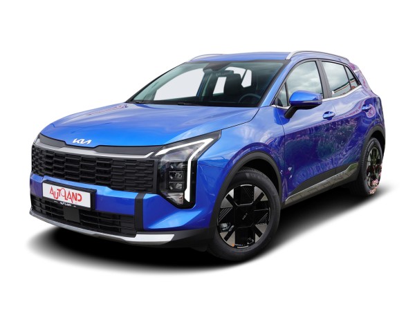 Kia Sportage 1.6 T-GDI Facelift
