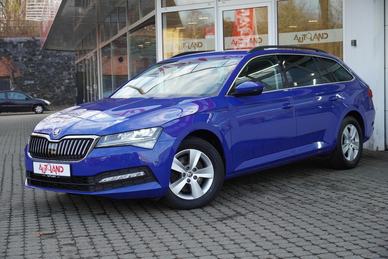 Skoda Superb Combi 1.5 TSI Ambition