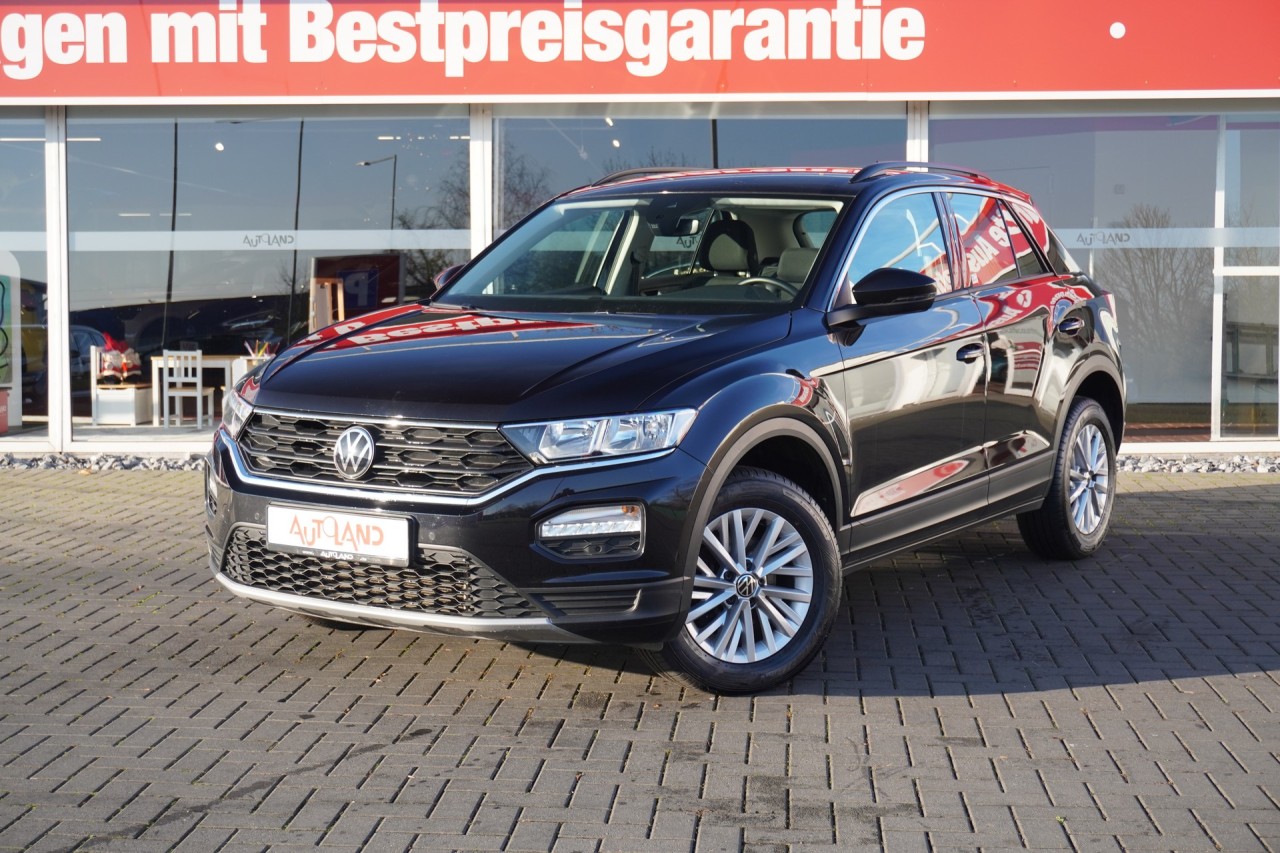 VW T-Roc 1.5 TSI Style DSG