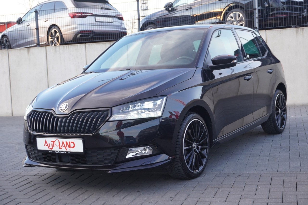 Skoda Fabia 1.0 Monte Carlo