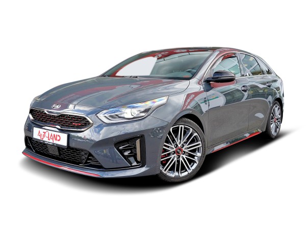 Kia pro_cee'd ProCeed GT 1.6 T-GDI